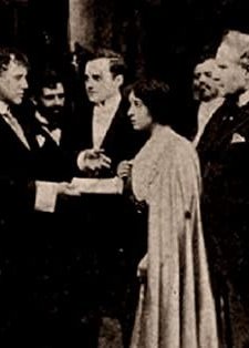 The Trap (1913) afişi