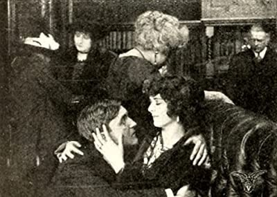 He Never Knew (1914) afişi