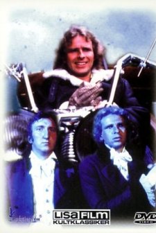 Zwei Nasen Tanken Super (1984) afişi