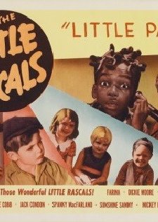 Little Papa (1935) afişi