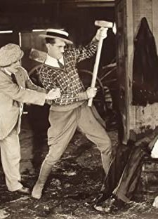 Fallen Arches (1933) afişi