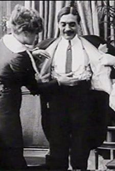 Max Et La Doctoresse (1914) afişi