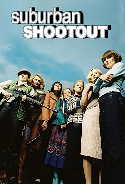 Suburban Shootout (2006) afişi