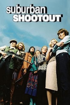 Suburban Shootout (2006) afişi