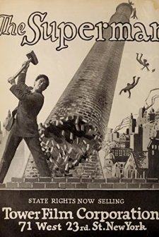 I figli di Sansonia (1919) afişi