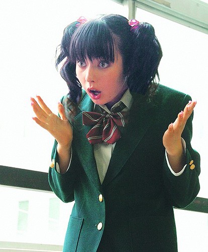 The Best Friend Of Beautiful Anna fotoğrafı