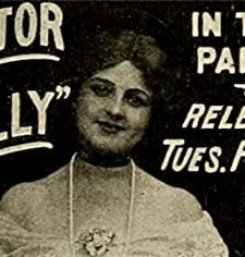 Doctor Polly (1914) afişi