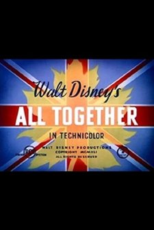 All Together (1942) afişi