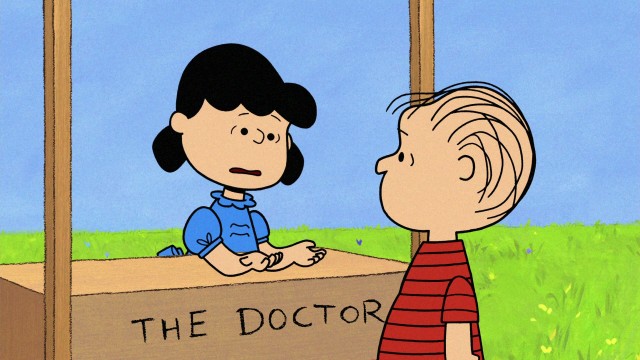 Happiness ıs A Warm Blanket, Charlie Brown fotoğrafı