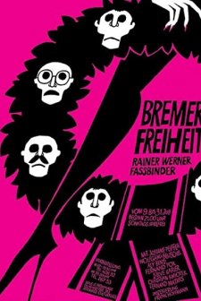 Bremer Freiheit: Frau Geesche Gottfried - Ein bürgerliches Trauerspiel (1972) afişi