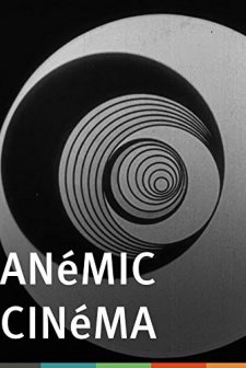 Anemic Cinema (1926) afişi