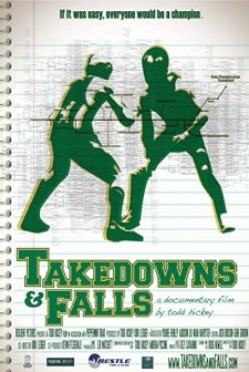 Takedowns And Falls (2010) afişi