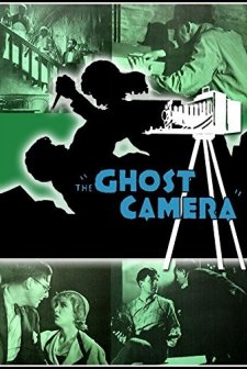 The Ghost Camera (1933) afişi