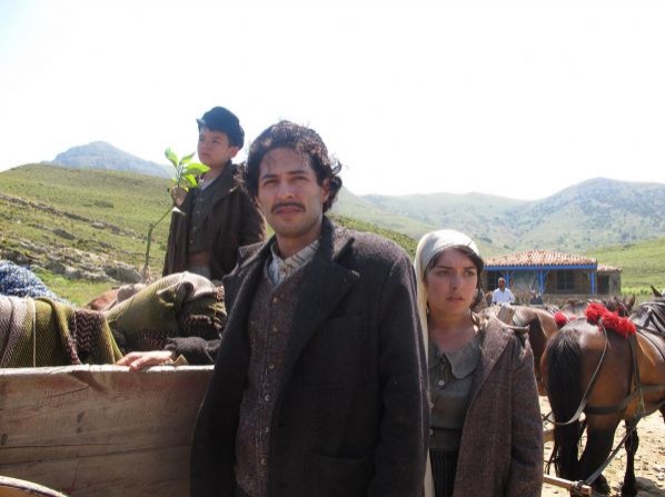 Dedemin İnsanları Fotoğrafı