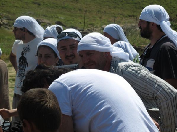 Dedemin İnsanları Fotoğrafı