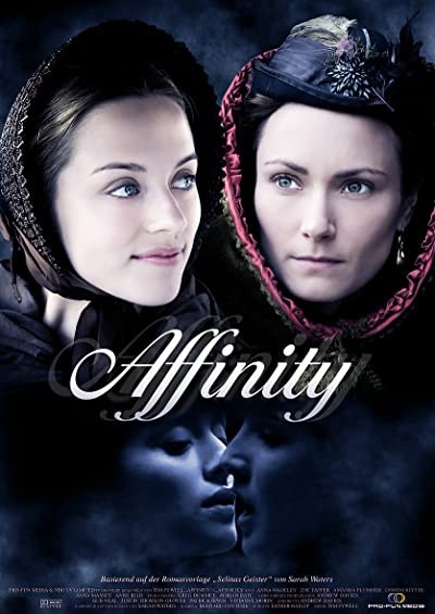 Affinity (2008) afişi