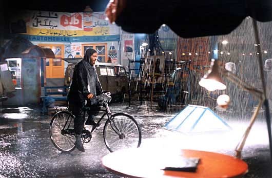 Bisikletçi fotoğrafı