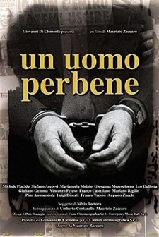 Un Uomo Perbene (1999) afişi