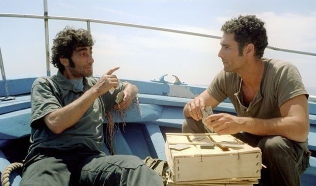 Sonsuz Yolculuk Fotoğrafı