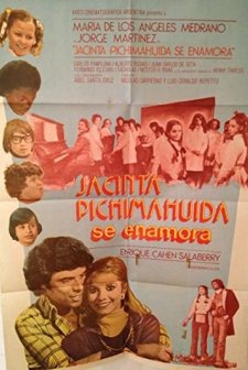 Jacinta Pichimauida Se Enamora (1977) afişi