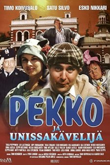 Pekko Ja Unissakävelijä (1997) afişi