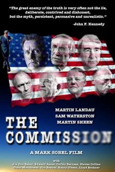 The Commission (2003) afişi