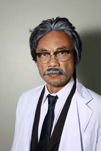 Karate-robo Zaborgar Fotoğrafı