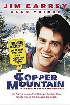 Copper Mountain (1983) afişi