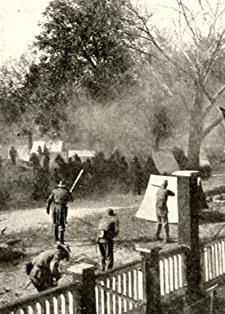 War's Havoc (1912) afişi