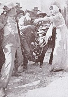 The Toll Gate Raiders (1912) afişi