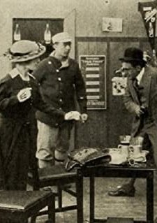 Home Run Baker's Double (1914) afişi