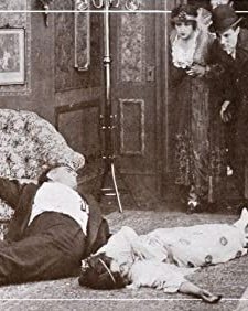 The Lure Of Mammon (1915) afişi