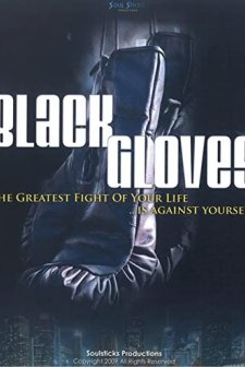 Black Gloves (2009) afişi