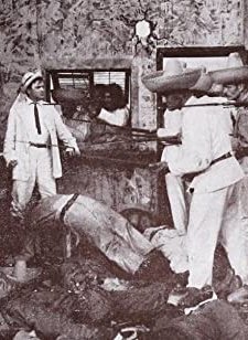 The War Correspondent (1913) afişi