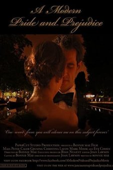 A Modern Pride And Prejudice (2011) afişi