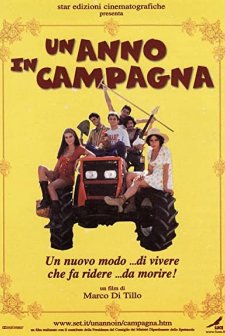 Un Anno In Campagna (2000) afişi