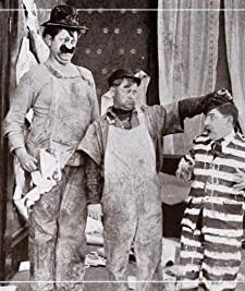 The Liberty Party (1915) afişi