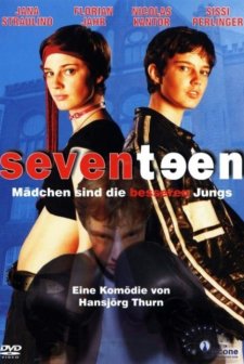 Girl's Life, Boy's World (2003) afişi