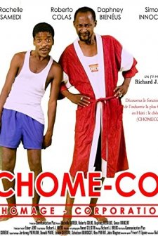 Chomeco (2007) afişi