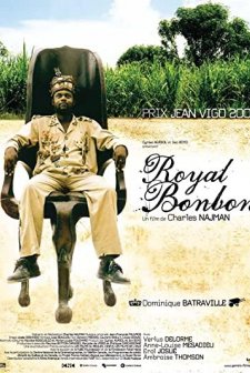 Royal Bonbon (2002) afişi