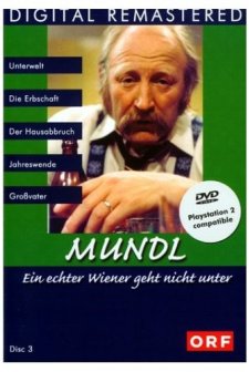 Mundl - You Can't Bring A Good Viennese Man Down (1975) afişi