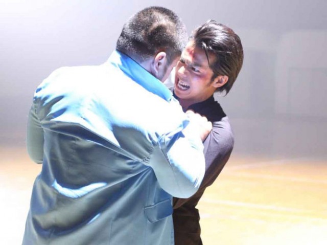 Kenka Bancho Gekijoban: Zenkoku Seiha Fotoğrafı