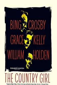 Taşralı Kız (1954) afişi