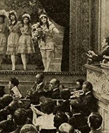 The Other Train (1914) afişi