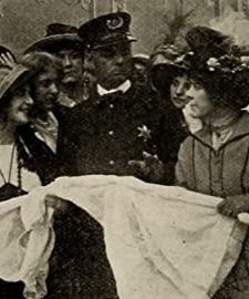 Suzanna's New Suit (1914) afişi