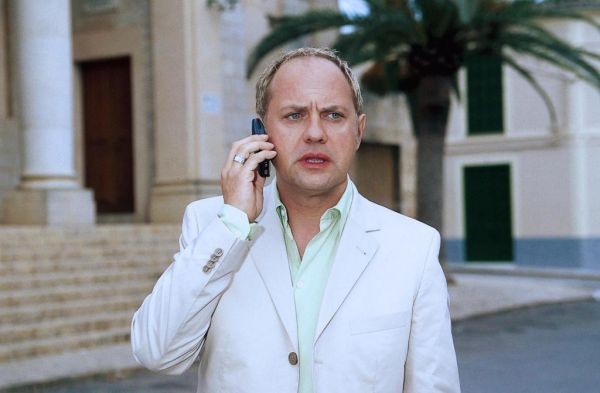 Mein Vater Und Andere Betrüger Fotoğrafı