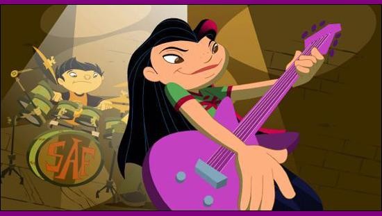 Juniper Lee'nin Maceraları fotoğrafı