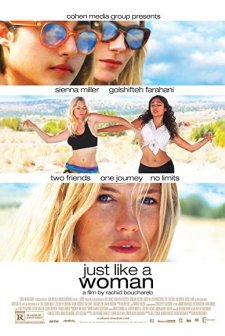 Just Like a Woman (2012) afişi
