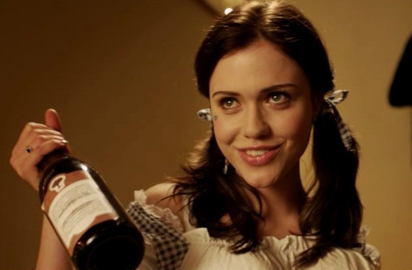 Doğruluk mu Cesaret mi? Fotoğrafı