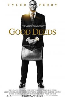 Good Deeds (2012) afişi